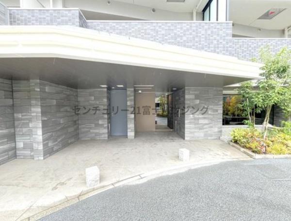 �_�ސ쌧���؎s����1���ڂ̒��Ã}���V�����̃G���g�����X