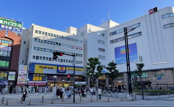 �_�ސ쌧���؎s����1���ڂ̒��Ã}���V�����̎��ӊ�