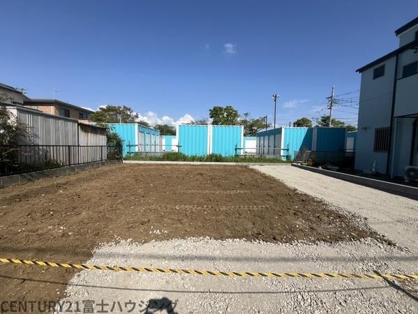 �_�ސ쌧����s�H��5���ڂ̓y�n�̌��n�y�n�ʐ^