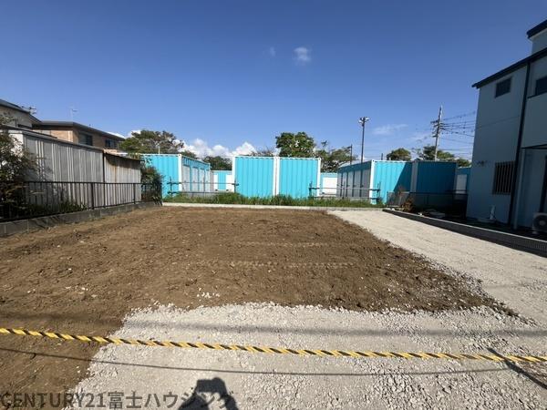 �_�ސ쌧����s�H��5���ڂ̓y�n�̌��n�y�n�ʐ^