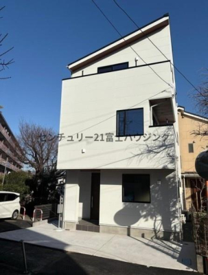 �_�ސ쌧����s����4���ڂ̐V�z��ˌ��Ă̌��n�O�ώʐ^