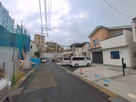 �_�ސ쌧����s�{����2���ڂ̐V�z��ˌ��Ẳ摜