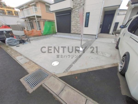 �_�ސ쌧����s�{����2���ڂ̐V�z��ˌ��Ẳ摜