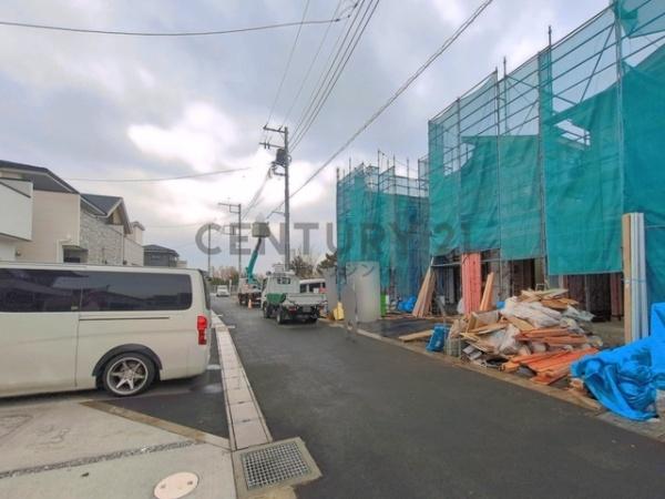 �_�ސ쌧����s�{����2���ڂ̐V�z��ˌ��Ẳ摜