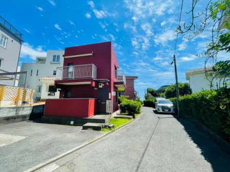 �_�ސ쌧���q�s�R��K�l4���ڂ̒��Ã}���V�����̂��̑����n