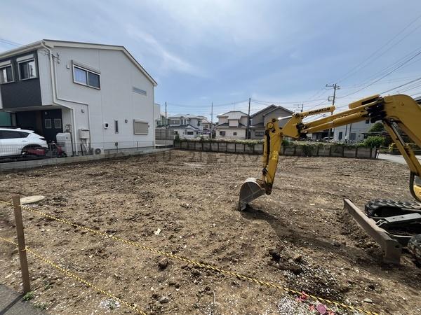 �_�ސ쌧������s�����̓y�n�̌��n�y�n�ʐ^