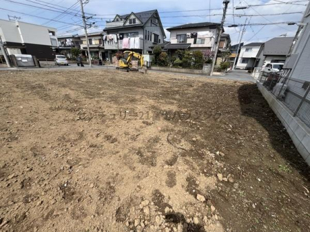 �_�ސ쌧������s�����̓y�n�̌��n�y�n�ʐ^