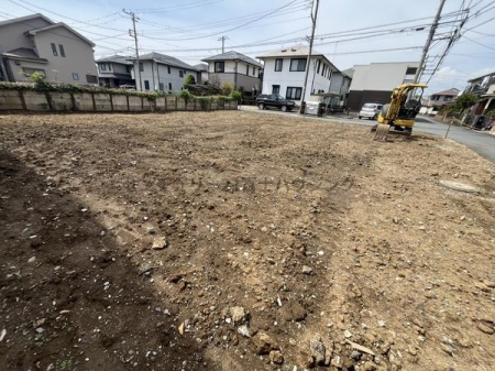 �_�ސ쌧������s�����̓y�n�̌��n�y�n�ʐ^