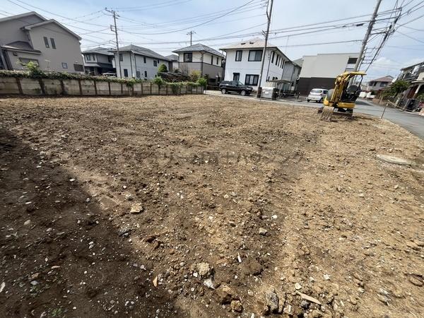 �_�ސ쌧������s�����̓y�n�̌��n�y�n�ʐ^