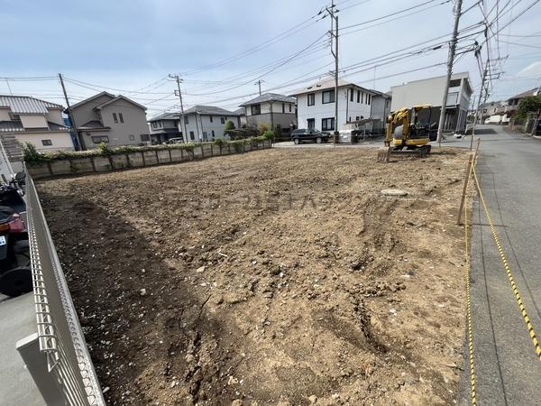 �_�ސ쌧������s�����̓y�n�̌��n�y�n�ʐ^