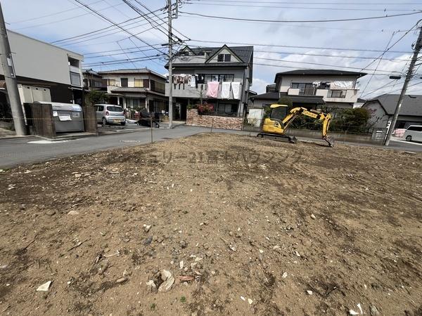 �_�ސ쌧������s�����̓y�n�̌��n�y�n�ʐ^