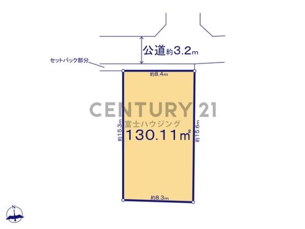 �_�ސ쌧������s�����̓y�n�̋��}