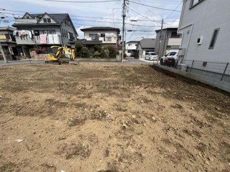 �_�ސ쌧������s�����̓y�n�̌��n�y�n�ʐ^