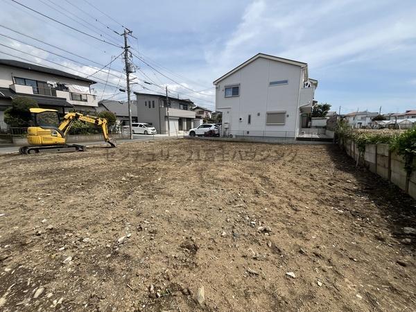 �_�ސ쌧������s�����̓y�n�̌��n�y�n�ʐ^