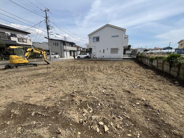 �_�ސ쌧������s�����̓y�n�̌��n�y�n�ʐ^