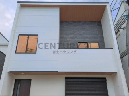 �_�ސ쌧������s�����̐V�z��ˌ��Ẳ摜