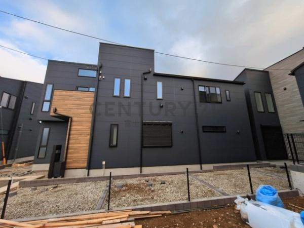 �_�ސ쌧����s���5���ڂ̐V�z��ˌ��Ă̂��̑����n