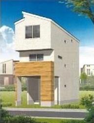 �_�ސ쌧���q�s��Ղ̐V�z��ˌ��Ă̊����\�z�}(�O��)