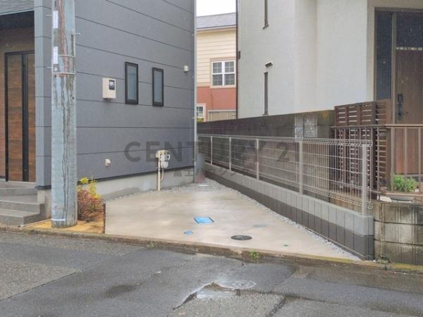 �_�ސ쌧������s���h�̐V�z��ˌ��Ă̒��ԏ�