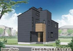 �_�ސ쌧����s���5���ڂ̐V�z��ˌ��Ă̌��n�O�ώʐ^