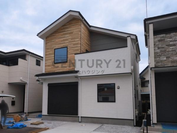 �_�ސ쌧����s�{����2���ڂ̐V�z��ˌ��Ă̋��}