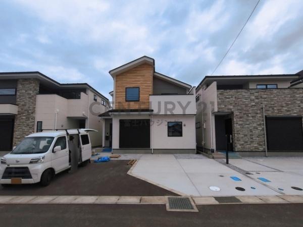 �_�ސ쌧����s�{����2���ڂ̐V�z��ˌ��Ẳ摜