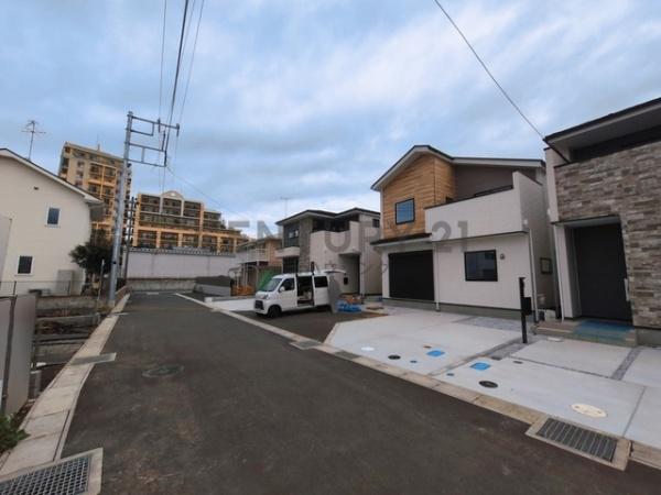 �_�ސ쌧����s�{����2���ڂ̐V�z��ˌ��Ẳ摜