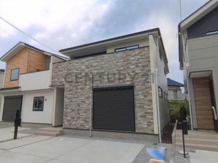 �_�ސ쌧����s�{����2���ڂ̐V�z��ˌ��Ă̌��n�O�ώʐ^