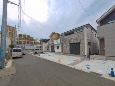 �_�ސ쌧����s�{����2���ڂ̐V�z��ˌ��Ẳ摜