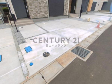 �_�ސ쌧����s�{����2���ڂ̐V�z��ˌ��Ẳ摜