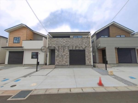 �_�ސ쌧����s�{����2���ڂ̐V�z��ˌ��Ẳ摜