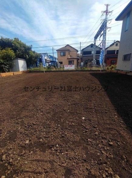 �_�ސ쌧����s����̓y�n�̌��n�y�n�ʐ^