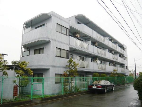 �_�ސ쌧����s���1���ڂ̒��Ã}���V�����̂��̑����n