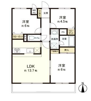 �_�ސ쌧����s���1���ڂ̒��Ã}���V�����̊Ԏ��}