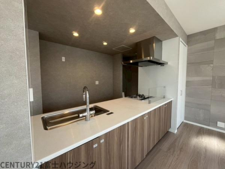 �_�ސ쌧����s�А��R1���ڂ̐V�z��ˌ��ẴL�b�`��