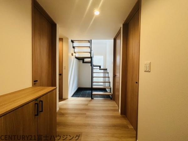 �_�ސ쌧����s�А��R1���ڂ̐V�z��ˌ��Ă̌���