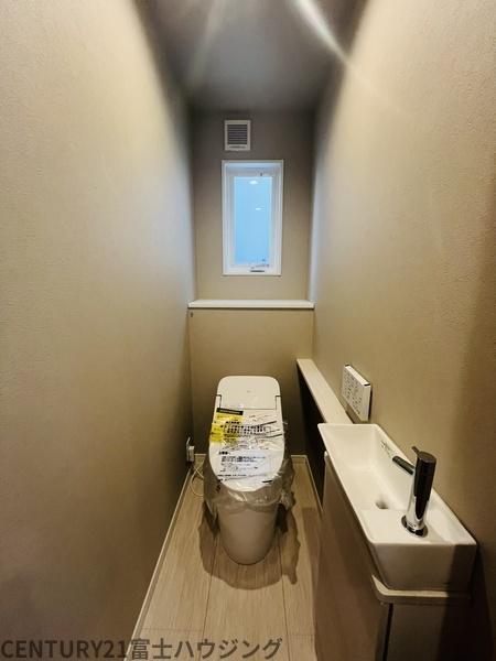 �_�ސ쌧����s�А��R1���ڂ̐V�z��ˌ��Ẵg�C��