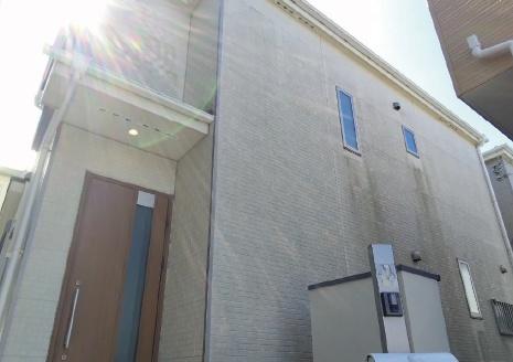 �_�ސ쌧������s�H��2���ڂ̒��È�ˌ��Ă̌��n�O�ώʐ^