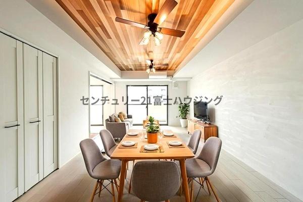 �_�ސ쌧������s�΂��l�̒��Ã}���V�����̃��r���O