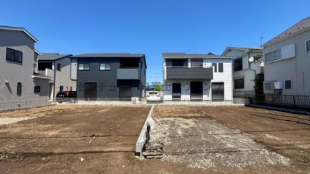 �_�ސ쌧������s�����̐V�z��ˌ��Ẳ摜