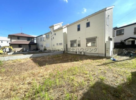 �_�ސ쌧������s�ԏ����̓y�n�̌��n�y�n�ʐ^