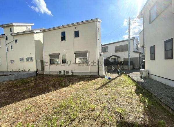 �_�ސ쌧������s�ԏ����̓y�n�̌��n�y�n�ʐ^