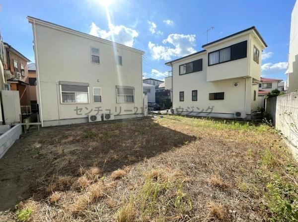 �_�ސ쌧������s�ԏ����̓y�n�̌��n�y�n�ʐ^