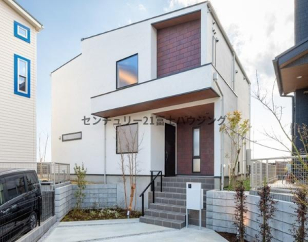 �_�ސ쌧���q�s���z5���ڂ̐V�z��ˌ��Ă̊����\�z�}(�O��)