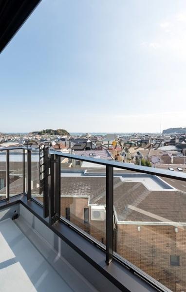 �_�ސ쌧���q�s���z5���ڂ̐V�z��ˌ��Ă̏Z�˂���̒��]�ʐ^