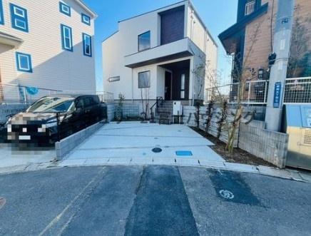 �_�ސ쌧���q�s���z5���ڂ̐V�z��ˌ��Ă̒��ԏ�