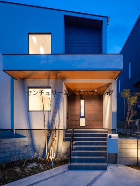 �_�ސ쌧���q�s���z5���ڂ̐V�z��ˌ��Ă̂��̑����n