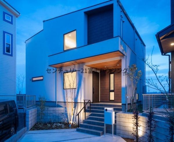 �_�ސ쌧���q�s���z5���ڂ̐V�z��ˌ��Ă̂��̑����n