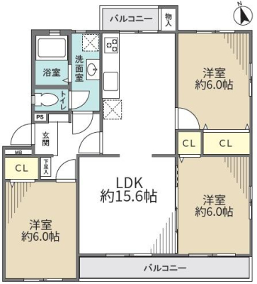 �_�ސ쌧����s���̒��Ã}���V�����̊Ԏ��}