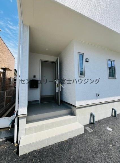 �_�ސ쌧����s�P�s��1���ڂ̐V�z��ˌ��Ă̌���